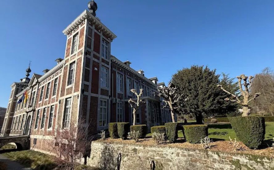 Château de la Petite Flémal’, Belgium